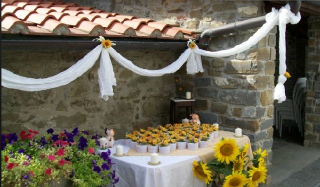  Célébration d'événements dans la ferme 